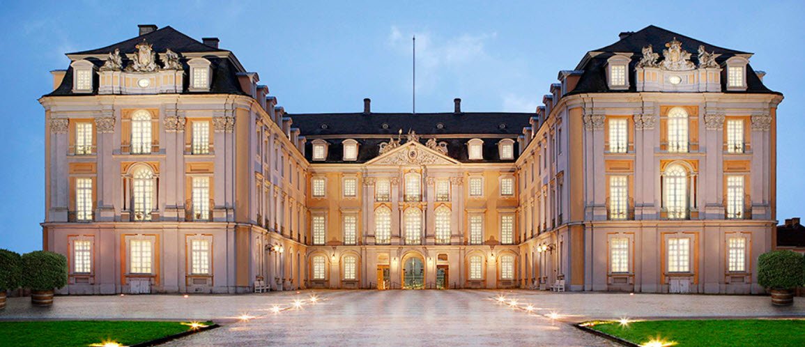 Brühl Castle, Brühl, Germany, Germany